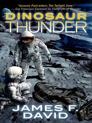 cover image of Dinosaur Thunder